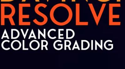 RippleTraining Advanced Color Grading DaVinci Course Download