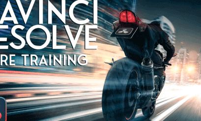 RippleTraining DaVinci Resolve 18 Core Training Download