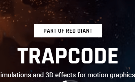 UPDATED Red Giant Trapcode Suite v2025 Crack Fast Download