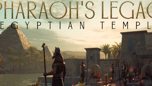 Unreal Engine 5.3 - Pharaoh Egyptian Temple Megapack Download