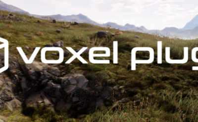 Unreal Engine 5.3 Voxel Pro Crack April 2024 Download