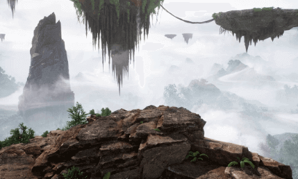 UnrealEngine Brushify Floating Islands Crack 2024 Download