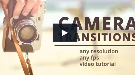 VideoHive Camera Transitions for DaVinci Crack Download