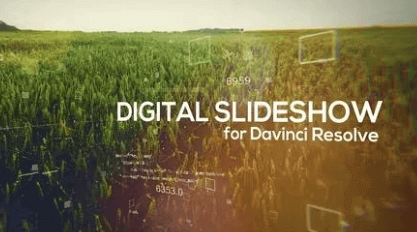 VideoHive - Digital Slideshow DaVinci Crack 2024 Download