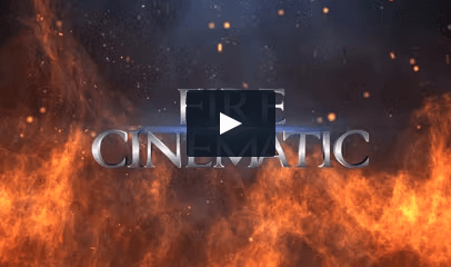 Videohive Fire Cinematic Titles DaVinci Easy Download