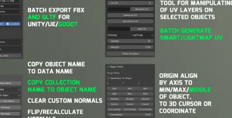 Blender 4 Asset Creation Toolset Addon FREE 2024 Download