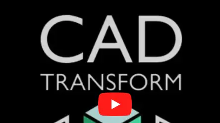 Blender 4+ CAD Transform 2.0.2 Addon Crack 2024 Download