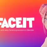 Blender 4.2 | Faceit v2.3.39 BETA Cracked Download