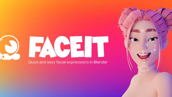 Blender 4.2 | Faceit v2.3.39 BETA Cracked Download