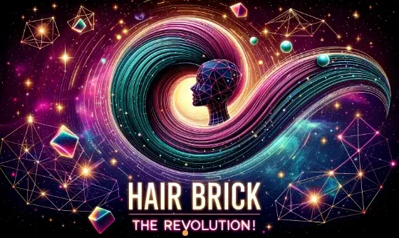 Hair Brick Pro v5 Crack Free 2024 Blender Addon Download