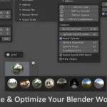 keKit Pro v3.28 Pro [Blender 4.2] addon Free Download 2024