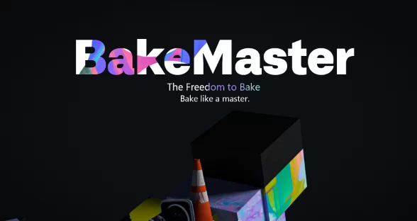 Blender 4.1 Bakemaster v2.6.3 Addon Crack 2024 Download