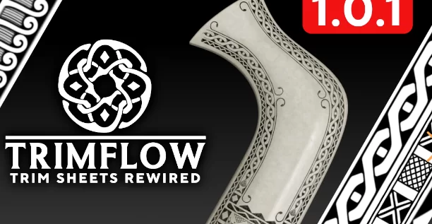 Blender 4.2 - Trimflow v2 Free 2024 Download