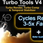 Turbo Tools 4.1.5 [Blender 4.2] Crack Free Download