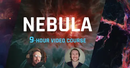 Blender Creative Shrimp Nebula Course Complete Download