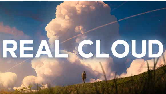 Blender Real Cloud 1.0.3 Pro 200 Assets Update 2024 Download