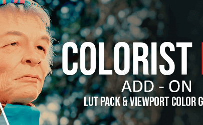 Blender 4 - Colorist Pro v1.0.2 + Assets New Download