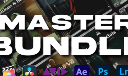 Cinegrams Master Bundle Crack VfxMed Download