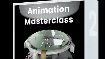 KeyShot Animation Masterclass - Will Gibbons Course Download