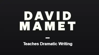 Masterclass Teaches Dramatic Writing Course Free Download