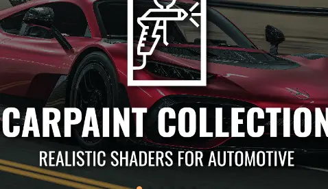 Blender 4 Carpaint Collection Addon Crack 2024 Download