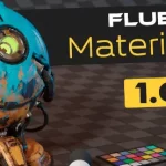 Blender Update Fluent Materializer 1.8 Crack Download 2024