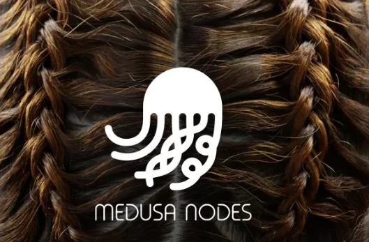 Keep in mind that this addon is not production-ready yet and has lots of issues! You will most certainly encounter some bugs. It is not a finished product yet. Feel free to contact me via DMs on Twitter or Blenderartists.org. If you have any issues, I will try to do my best to solve them. Medusa Nodes - Procedural Hair System for Blender The addon features Geometry Nodes node groups, which are purposely made to achieve realistic deformations and visualization of hair. The node groups are streamlined by the help of addon's own Medusa Nodes Hierarchy panel, where one can easily view, and edit all of the different nodes and their parameters. For more information you can visit the blenderartists.org or documentation page. The documentation page is in progress. You will get all of the future updates after the one-time purchase. Version 1.0.5 is compatible with Blender version 3.5. Overview The addon features several nodes, including deformers such as Guide, Clump, Noise, Curl, Braid, Children, and Trim. Mask Groups for masking purposes, which are pretty simple but crucial in achieving realistic hairstyles in my opinion. The “Region” maps, also known as “Parting” maps are supported by Guide and Clump deformers. (Image Texture node should be set to Closest type of interpolation!). The Braid deformer is not set in stone and will improve. The fishbone braids, where side hairs automatically find the place they can feed into the main braid, are far from being perfect, but maybe some of you can find them useful. I will try to improve its usability as well, because its parameters are needlessly overcomplicated at the moment. Addons UI Addon has its own hierarchy viewer. Add Deformer button, which will add the desired deformer right on top of the currently selected deformer. Addon can also expose "ColorRamp" and "FloatCurve" widgets for quick access. Nodes Generator Deformers Guide Clump Noise Curl Braid Trim Children v1.1.0 (29/02/24): Release Notes v1.0.7 (22/11/23): Paint Mode Toggle fix. (You will encounter a warning when the initial switch happens, because no tool is selected. It looks like it is the new Blender bug.) v1.0.6 (16/11/23): Addon is now compatible with Blender 4.0. Please keep in mind that the current version is not backward compatible with previous Blender versions. Clump deformer is now more reliable when working with Region Maps. Regular Curves connected to the Guides Object support masking with painted textures. v1.0.5 (05/05/23): Bug when starting a new groom in the 3.5 Blender is eliminated. This makes Medusa Nodes compatible with Blenders 3.5.0 version.  Downloads: show love to dev by purchasing if you can afford it IF THE LINKS ARENT WORKING, THEN PLEASE ACT LIKE A GROWN UP AND MESSAGE ME/ COMMENT HERE OR ON DISCORD AND I WILL UPDATE THESE LINKS QUICKLY! MAKE SURE YOU DOWNLOADING PROPER FILE WITH PROPER EXTENSION LIKE .ZIP OR .RAR Filename:medusaNodes-v1.1.0_beta vfxMed.zip Official Discord : https://discord.gg/M2kqB4M9tG Recommended link below => FULL SPEED. USE IDM FOR FASTER DOWNLOAD. https://www.file-upload.org/snmlg05zi775 MIRRORS: for mega and g drive links - contact admin.