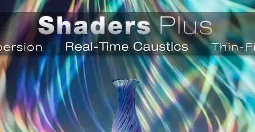 Blender 4 - Shaders Plus Acoustic Bundle Crack Download