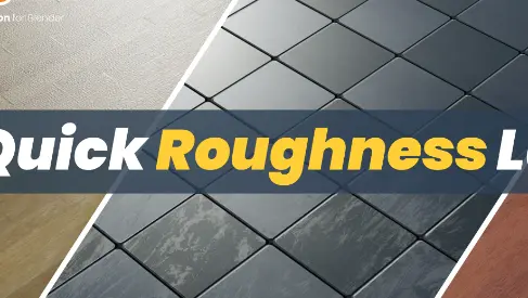 Blender 4.1 Quick Roughness Layers v1.3 Crack Update Download