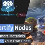 Blender Smartify Nodes v1.04 kickstart smart materials Crack Download