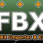 Better Fbx Importer & Exporter v6.0.2 addon Cracked Download 2024