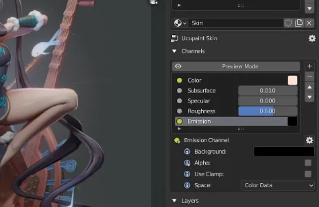 Blender 4.2 Update | Ucupaint v2.1.2 Update Free Download OCT 2024