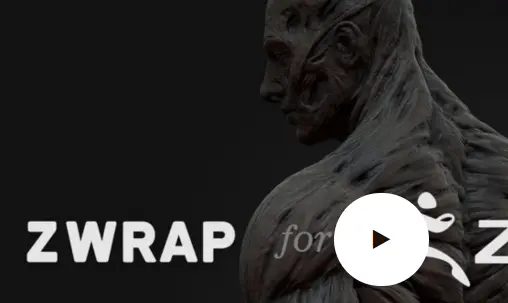 Faceform- ZWrap Plugin v2024.6.2 Crack Update Download