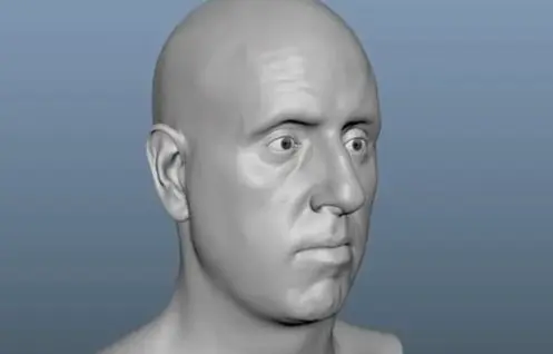 Gnomon Introduction to Creating Facial Blendshapes in Maya Course Download