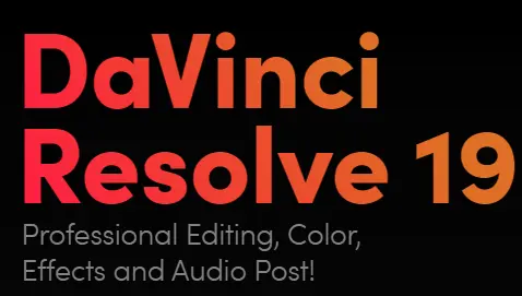 Davinci Resolve 19.0.1.6 + Courses + Plugin Crack Download 2024