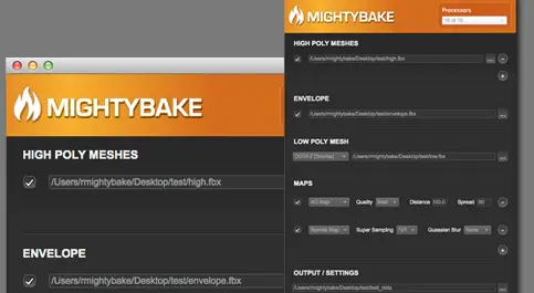 MightyBake v1.5.0 Studio License Crack 2024 Download