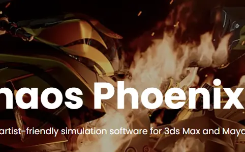 PhoenixFD v5.22 Maya 2020 to 2025 CR48 Crack Download