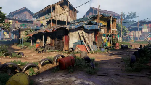 Unreal Engine 5 - Slums in Environments Crack 2024 Download