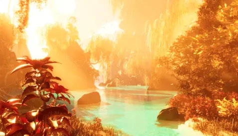 Unreal Engine Tropical Alien World Free 2024 Download