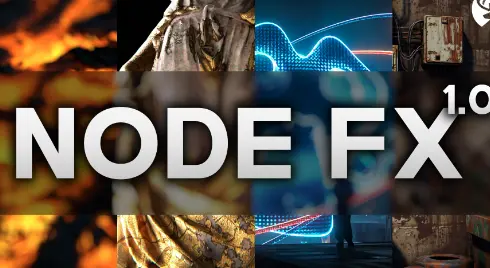 Blender 4.1 - Node Fx 1.0 Addon Download for Free