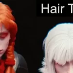 Hair Tool v4.0.2 + Library (Blender 4.2) Cracked Download