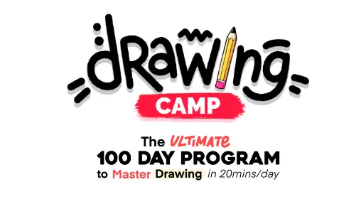 KeshArt - Learn to Draw in 100 Days Free Course Download