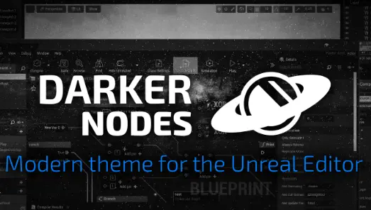 Unreal Engine 5.4 - Darker Nodes v3.4 Crack 2024 Download