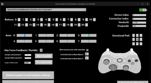 UnrealEngine 5.4 - SimpleController Plugin Crack 2024 Download