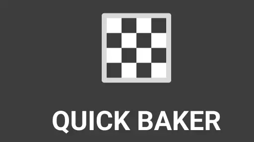 Blender 3.3 + Quick Baker v1.6.1 Addon Crack Download