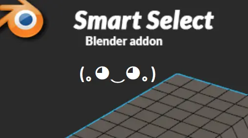 Blender 4 Addon Smart Select v1.4.4 Crack 2024 Download