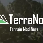 DJH Terranode v1.4 - Terrain Modifier Blender Addon Crack Download