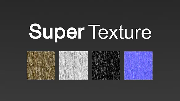 Blender 4.0.2 Addon Super Texture v1.85 Crack Update Download