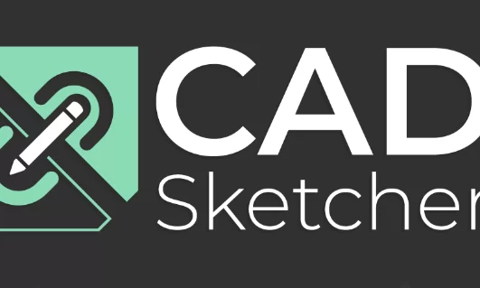 Blender 4.2 CAD Sketcher v0.27.5 Addon Download 2024