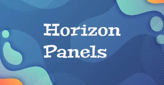 Blender 4.2 Horizon Panels v1.19 Crack 2024 Download